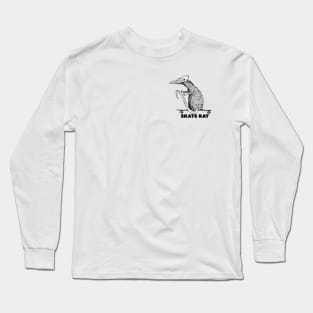 Skate Rat Long Sleeve T-Shirt